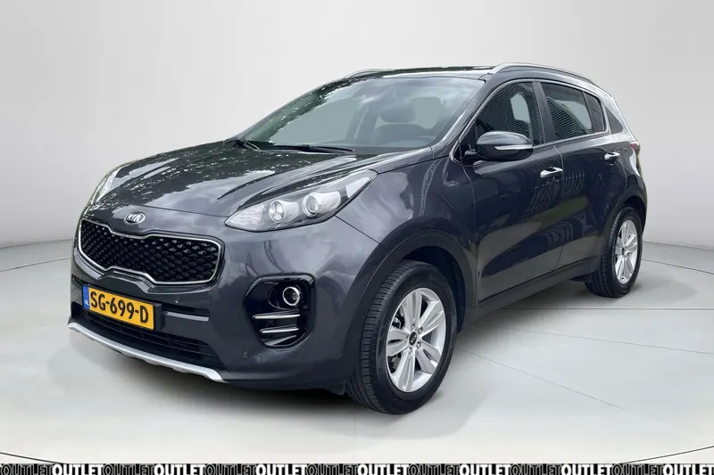 Kia Sportage (2018)