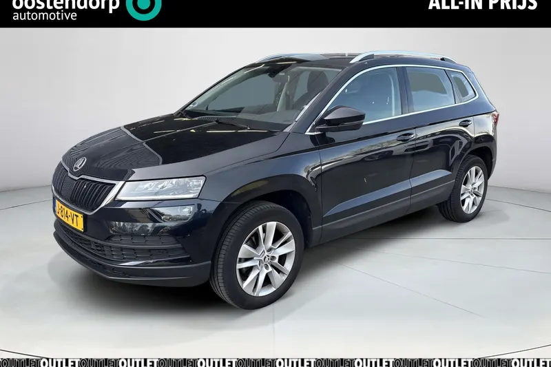 Škoda Karoq (2020)