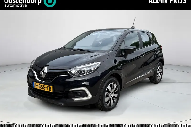 Renault Captur (2018)