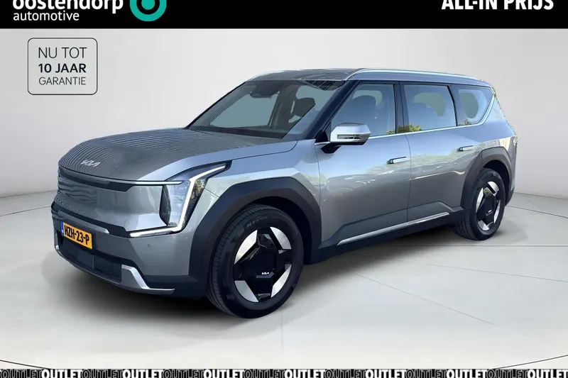 Kia EV9 (2025)