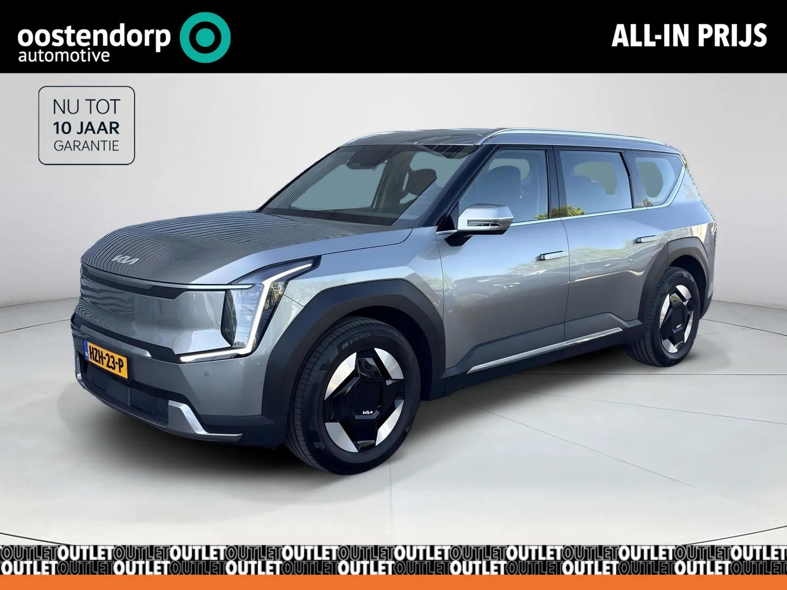 Kia EV9 (2025) — foto 1