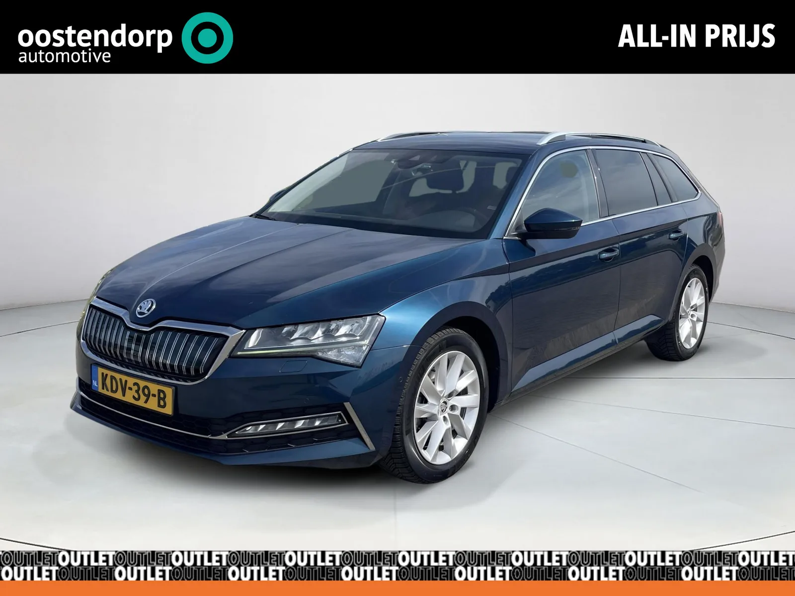 Škoda Superb (2020) — foto 1