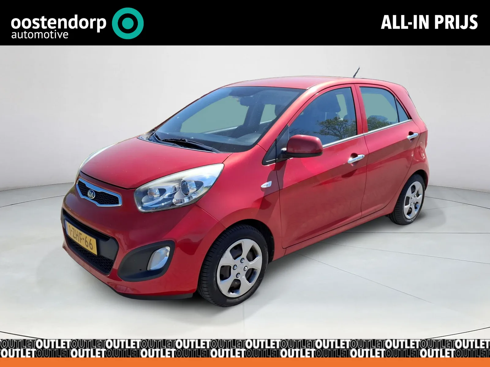 Kia Picanto (2015) — foto 1