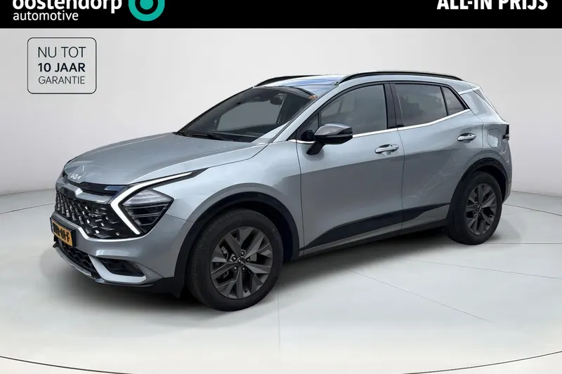Kia Sportage (2025)