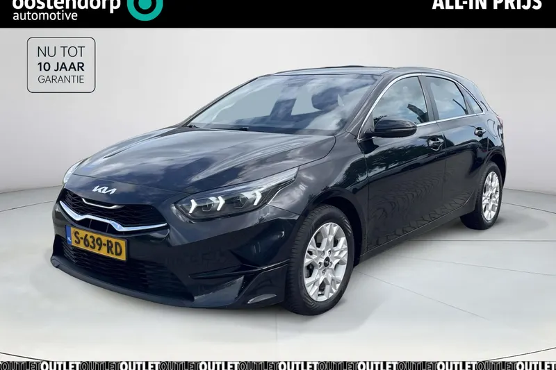 Kia Ceed (2023)