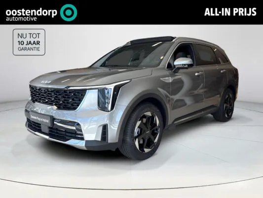 Kia Sorento (2026) — foto 1