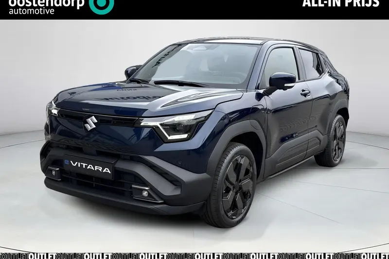 Suzuki e-Vitara (2026)