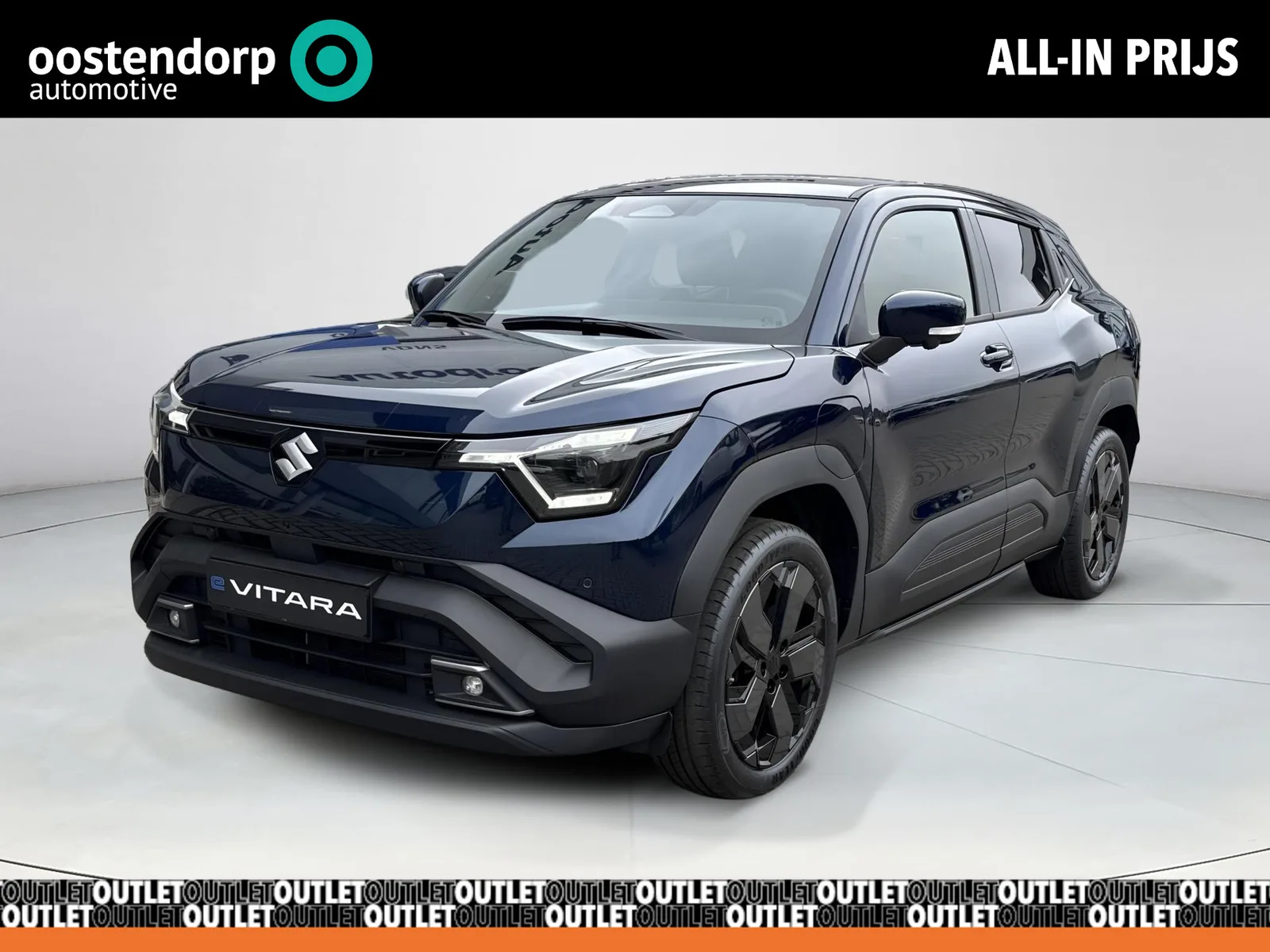 Suzuki e-Vitara (2026) — foto 1