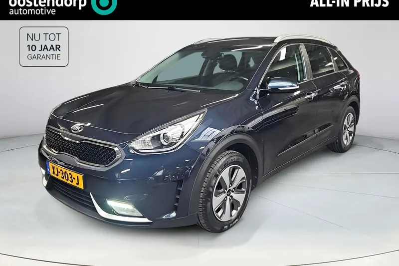 Kia Niro (2019)