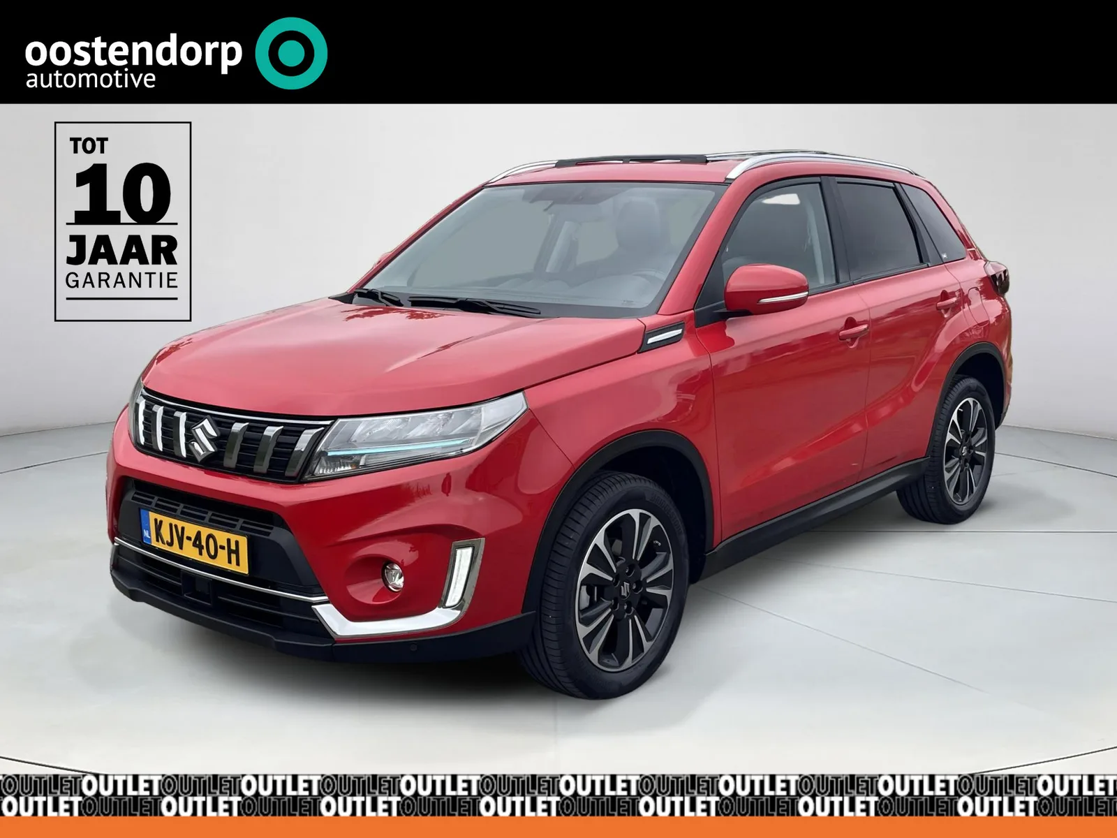 Suzuki Vitara (2023) — foto 1