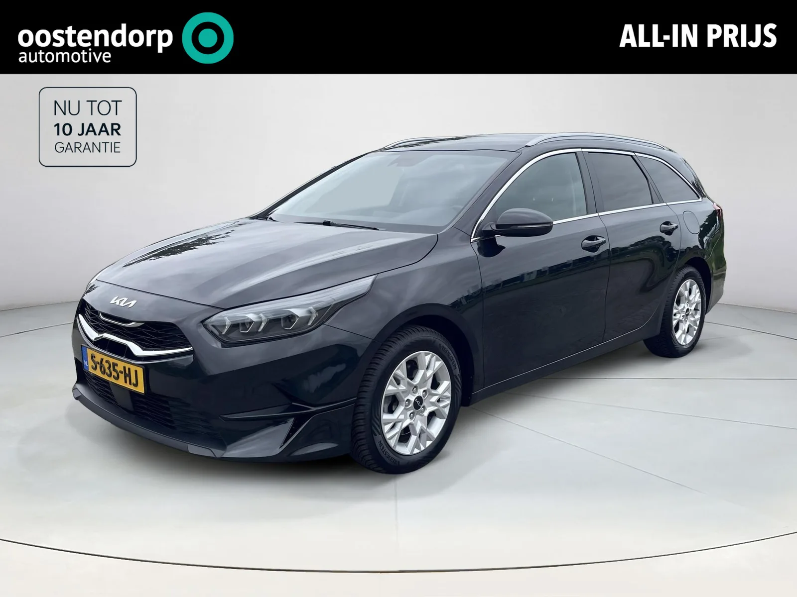 Kia Ceed (2023) — foto 1