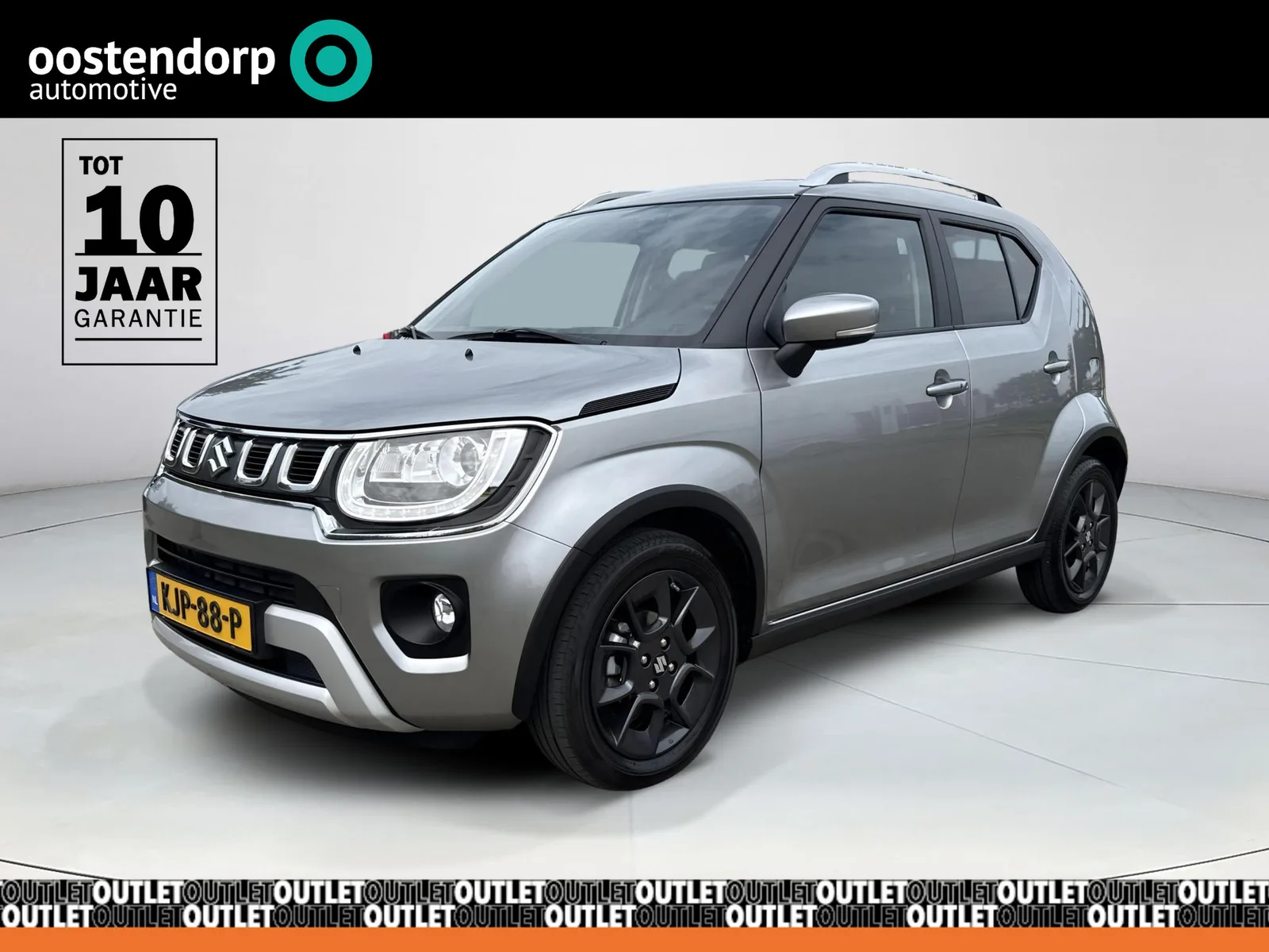 Suzuki Ignis (2023) — foto 1