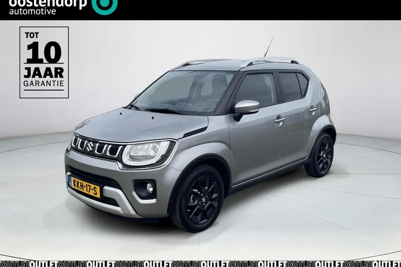 Suzuki Ignis (2023)