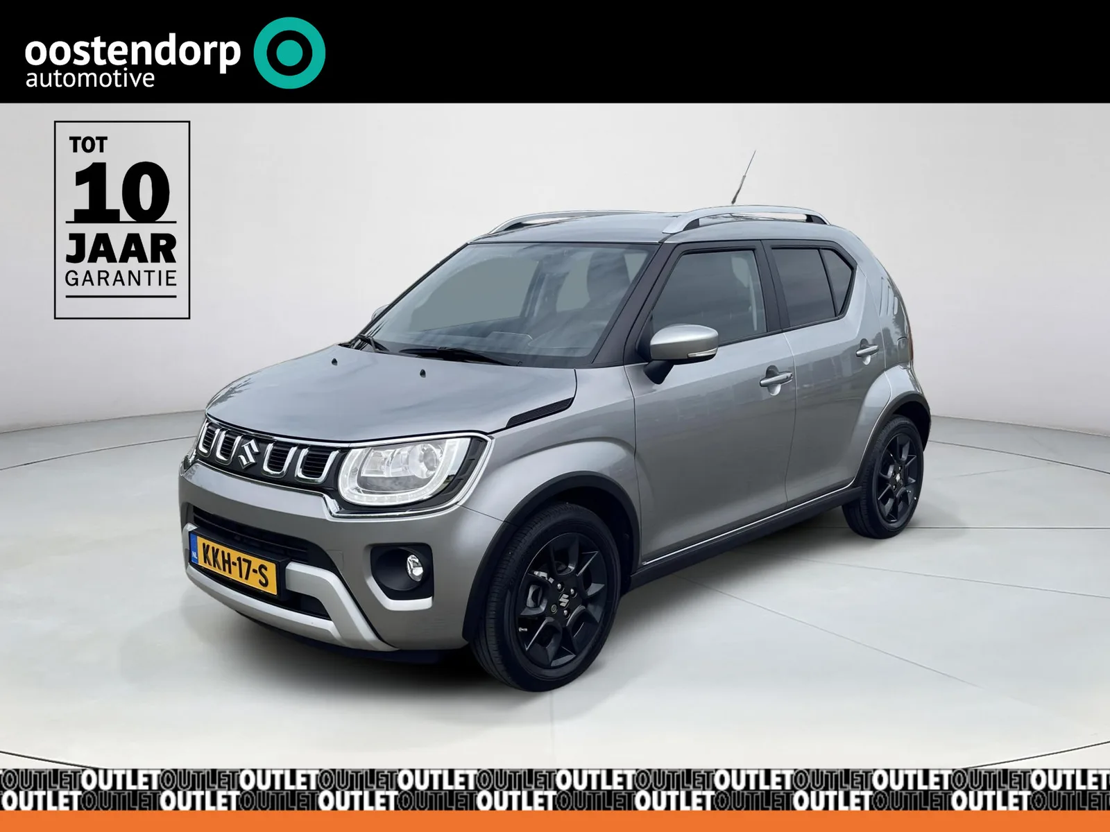 Suzuki Ignis (2023) — foto 1