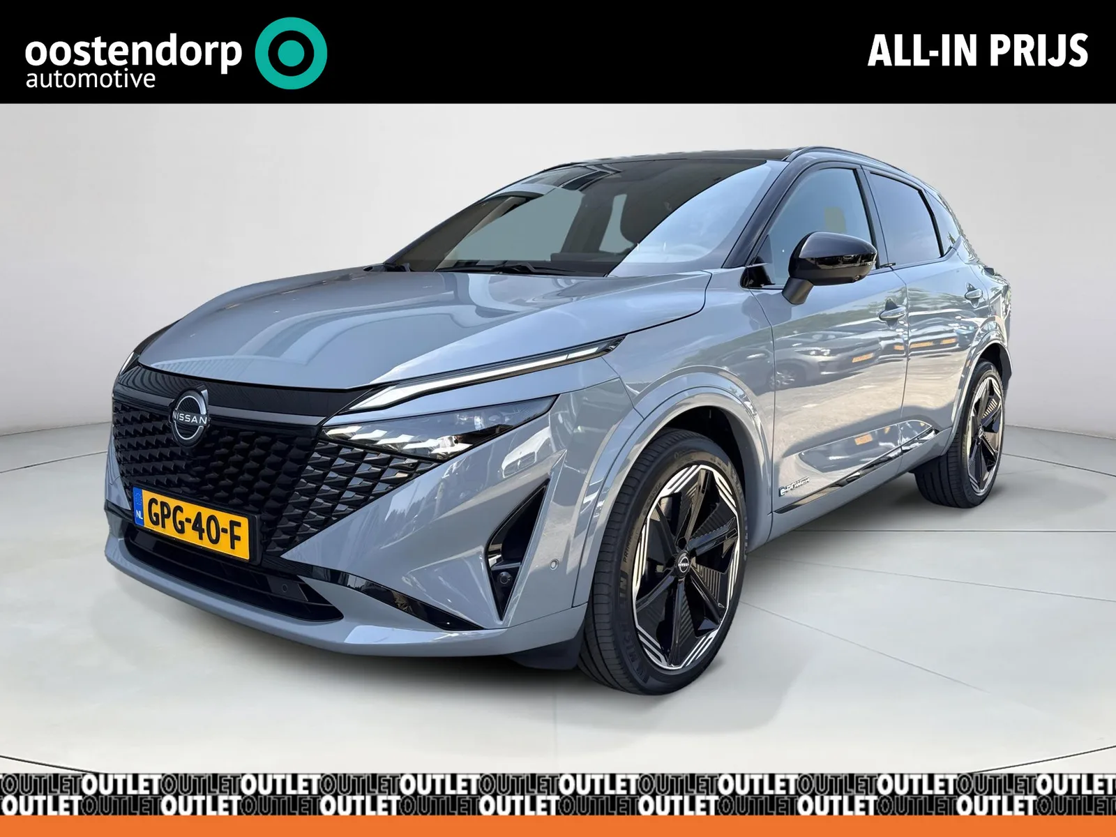 Nissan Qashqai (2024) — foto 1