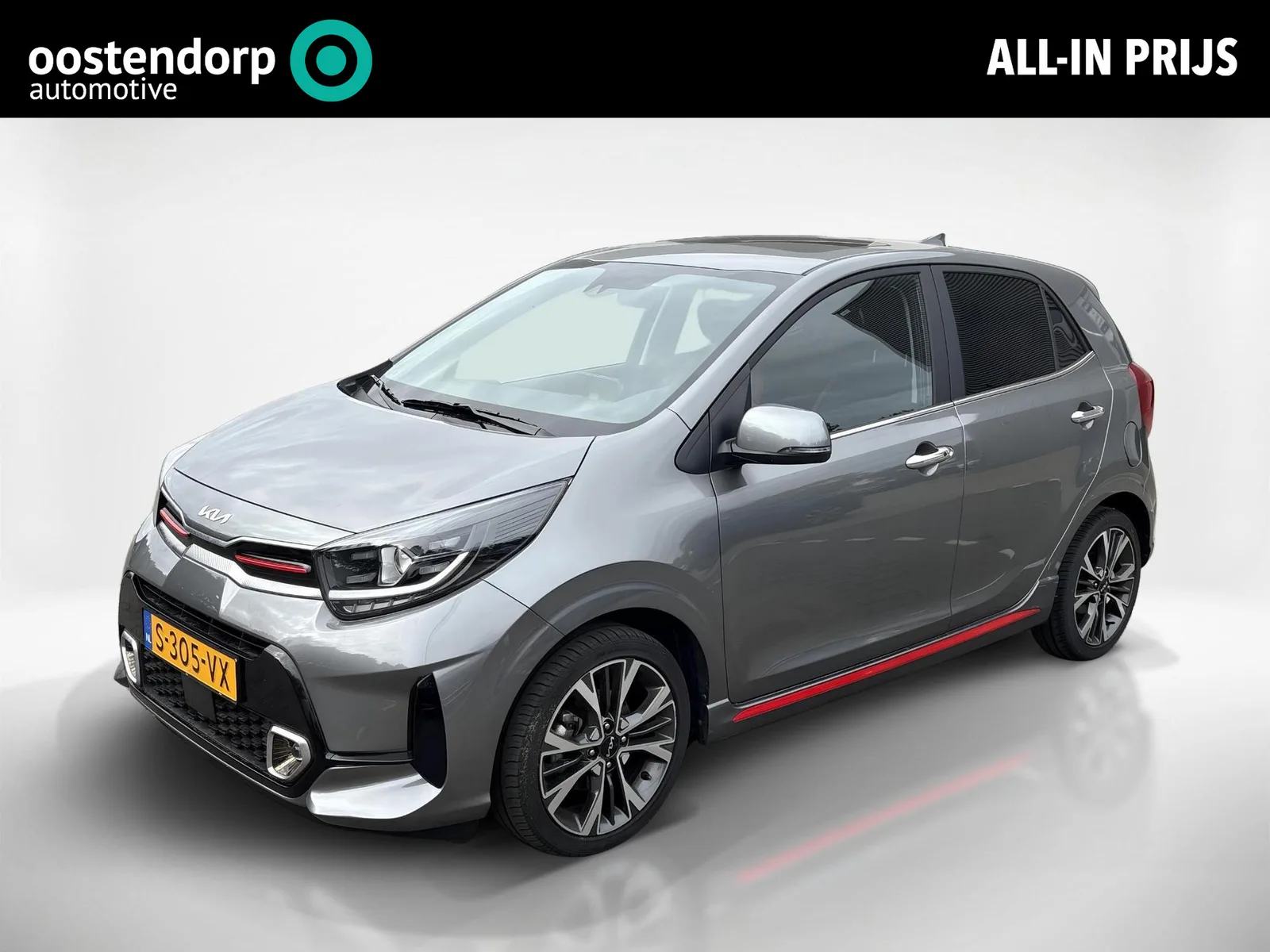 Kia Picanto (2023) — foto 1