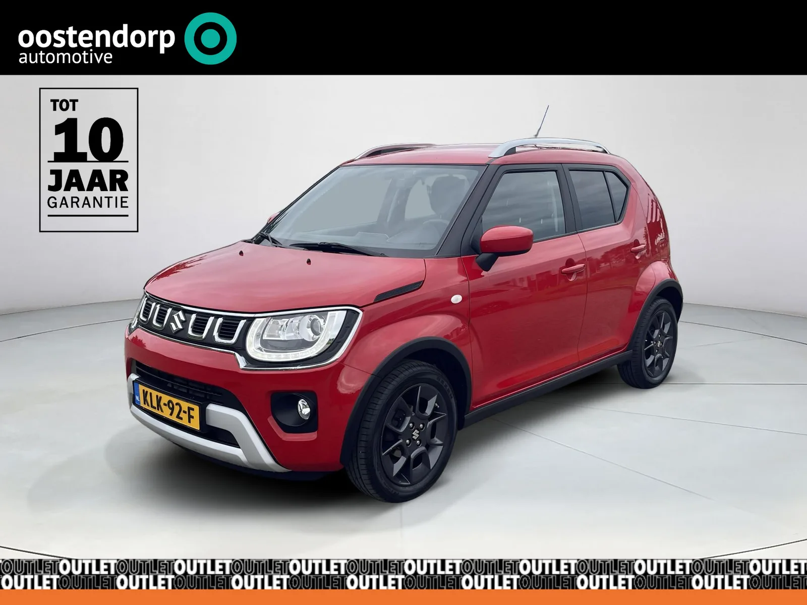 Suzuki Ignis (2022) — foto 1