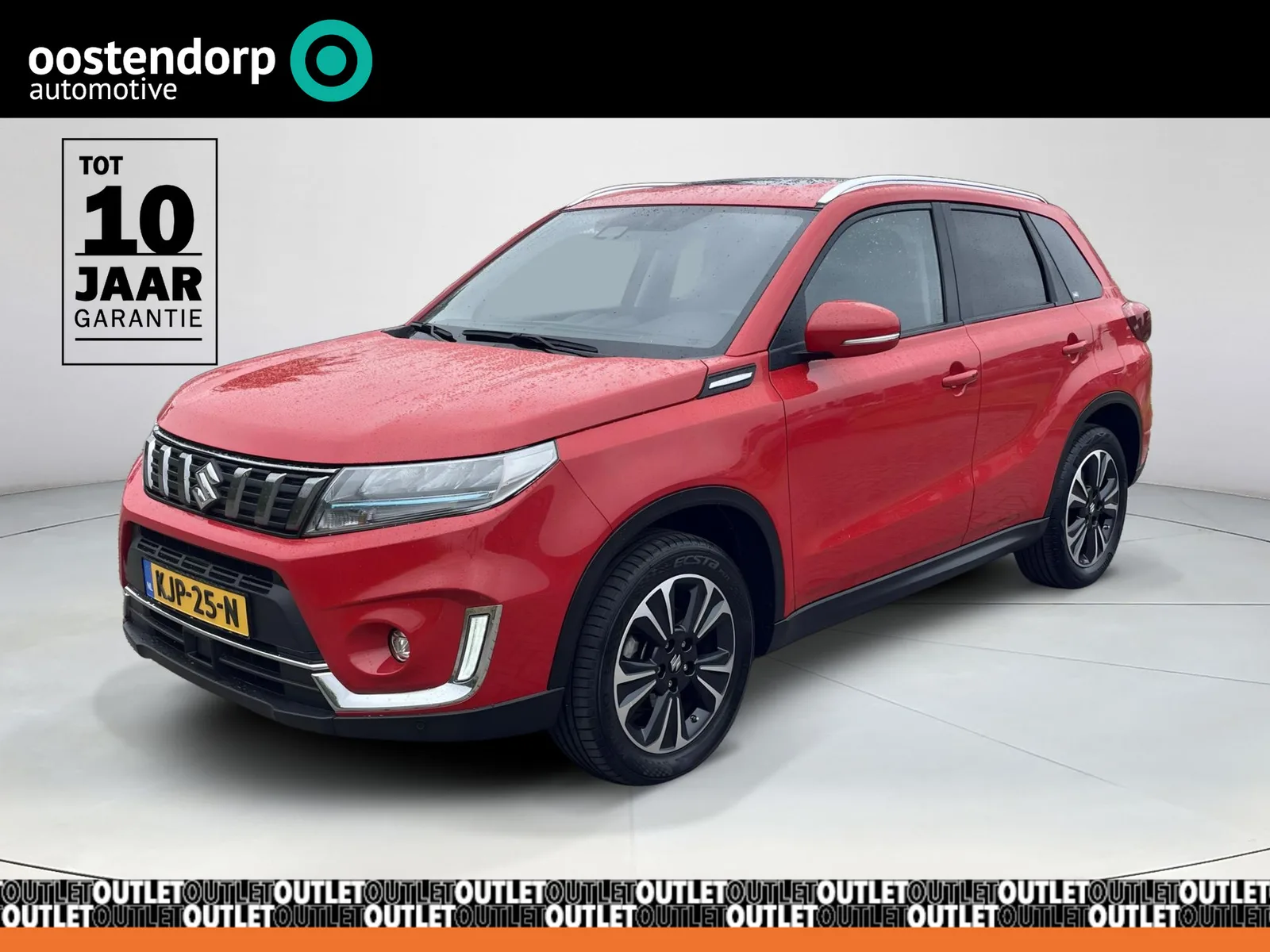 Suzuki Vitara (2022) — foto 1