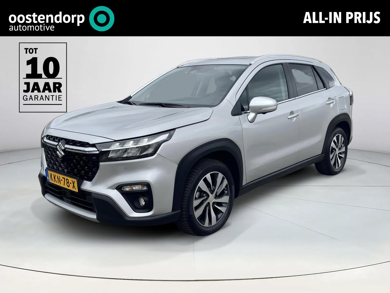 Suzuki S-Cross (2023) — foto 1