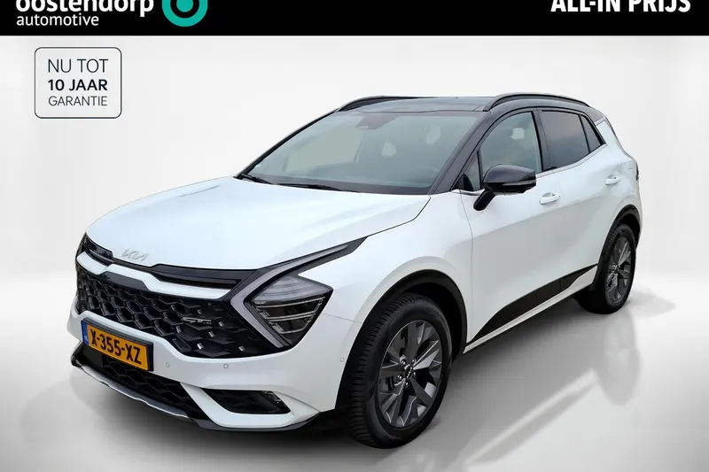 Kia Sportage (2024)