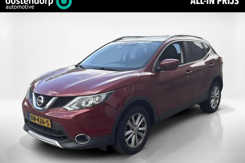 Nissan Qashqai (2016)