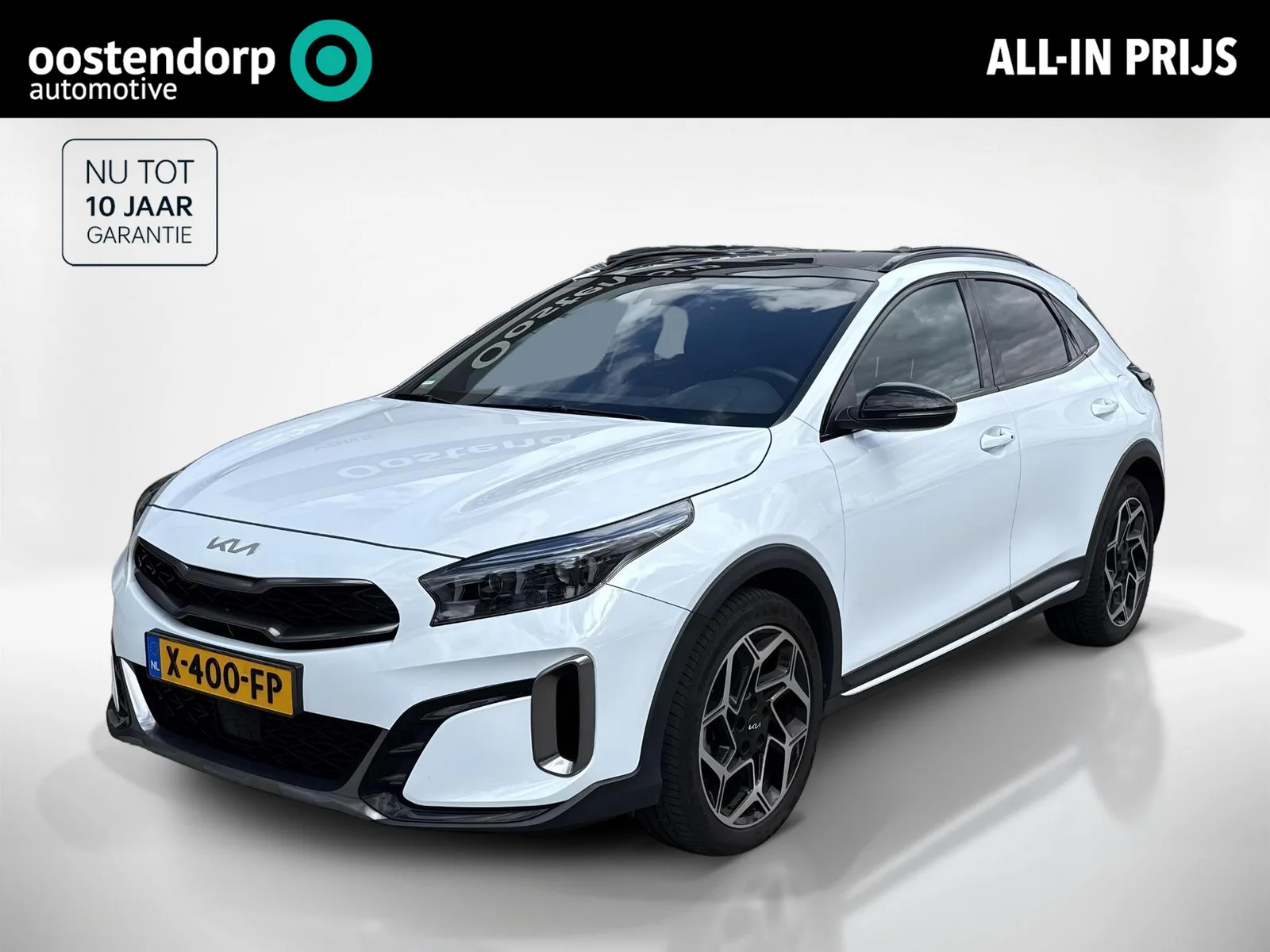 Kia XCeed (2023) — foto 1