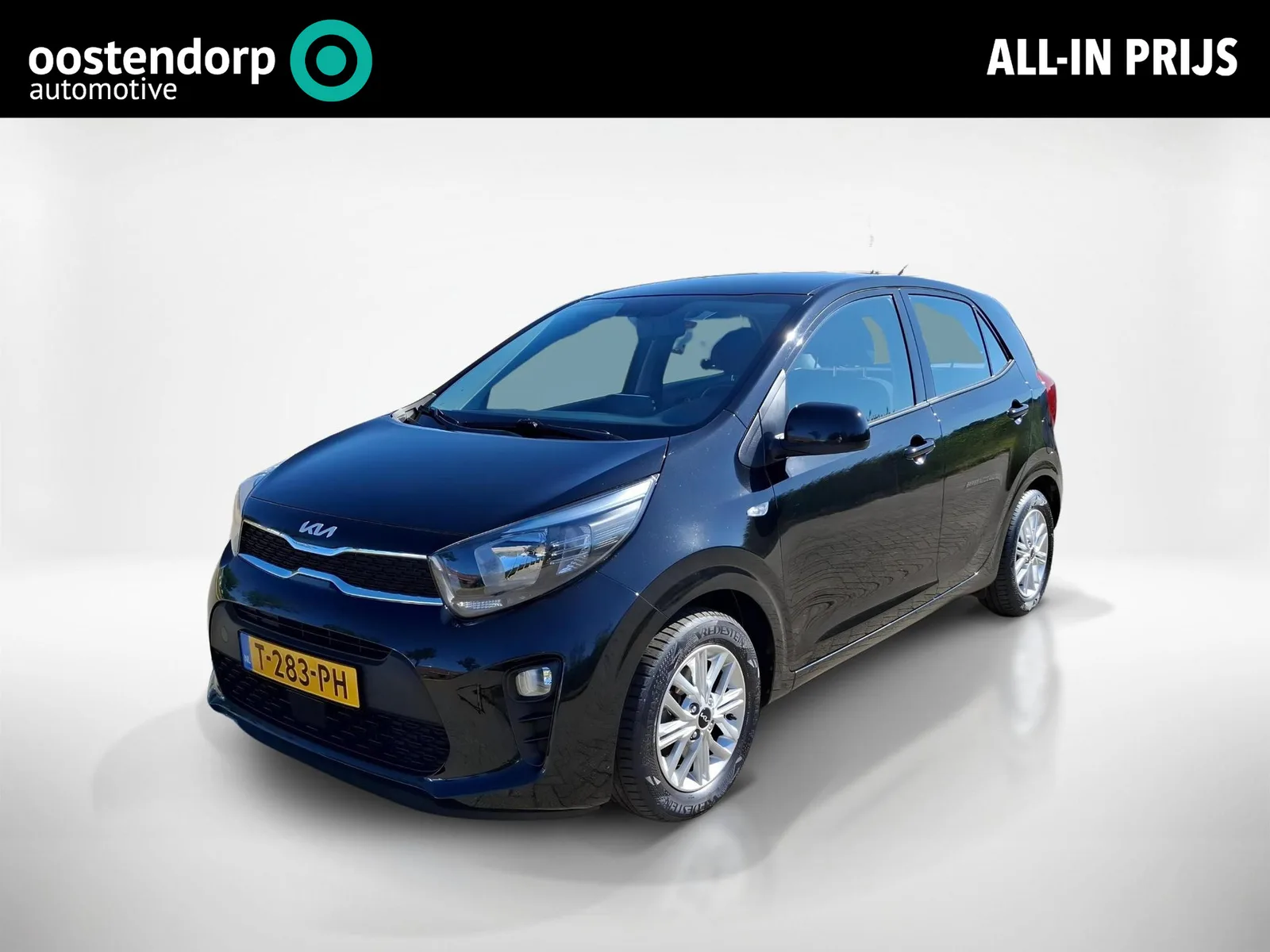 Kia Picanto (2023) — foto 1