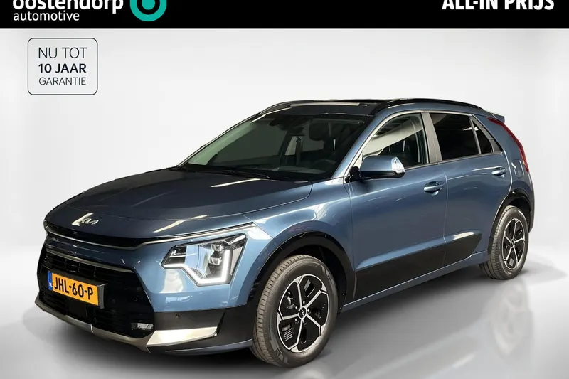 Kia Niro (2025)