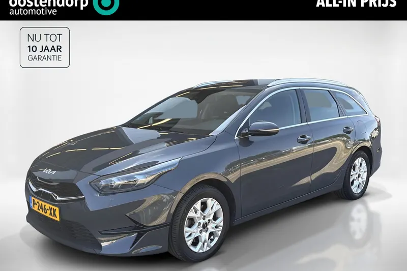 Kia Ceed (2022)
