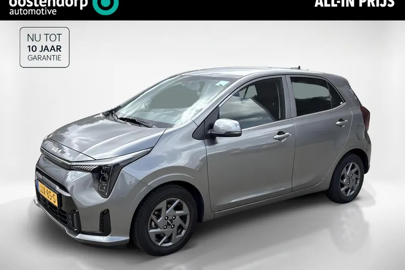 Kia Picanto (2025)