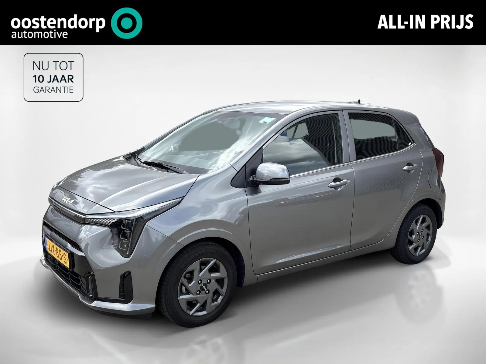 Kia Picanto (2025) — foto 1