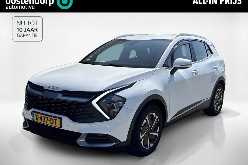 Kia Sportage (2022)