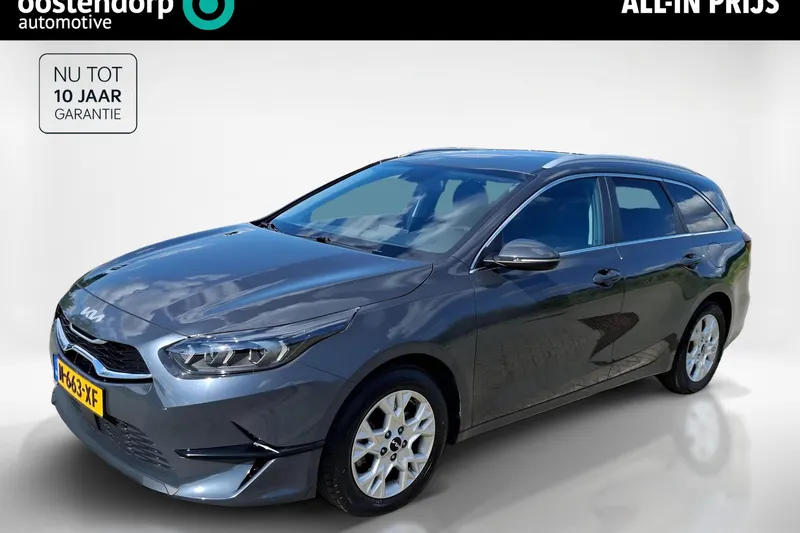Kia Ceed (2022)