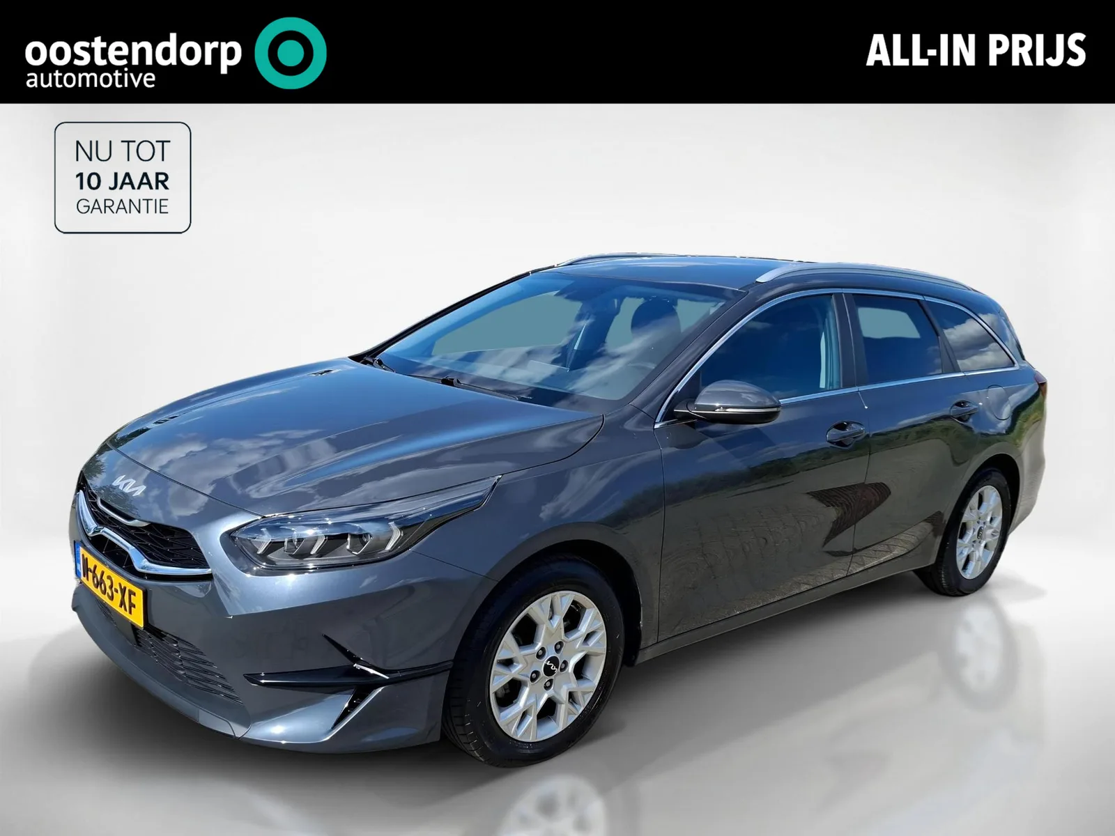 Kia Ceed (2022) — foto 1