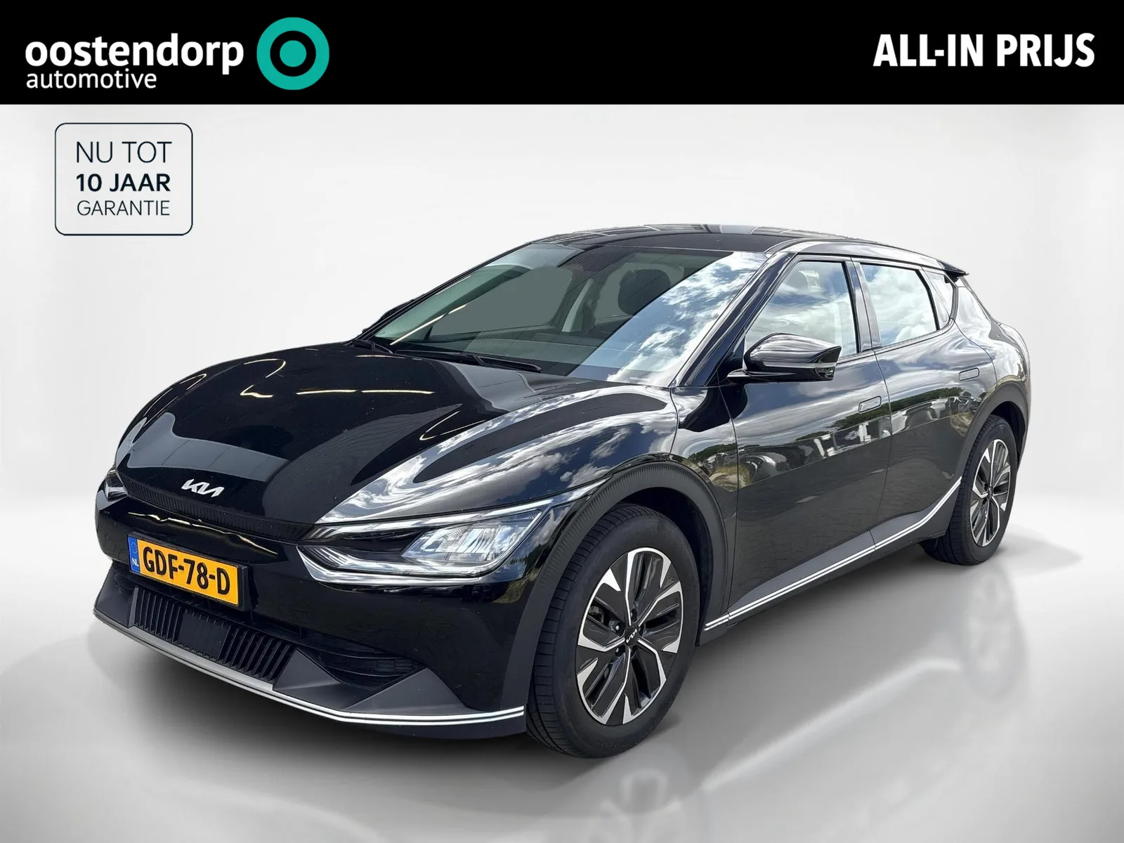 Kia EV6 (2024) — foto 1
