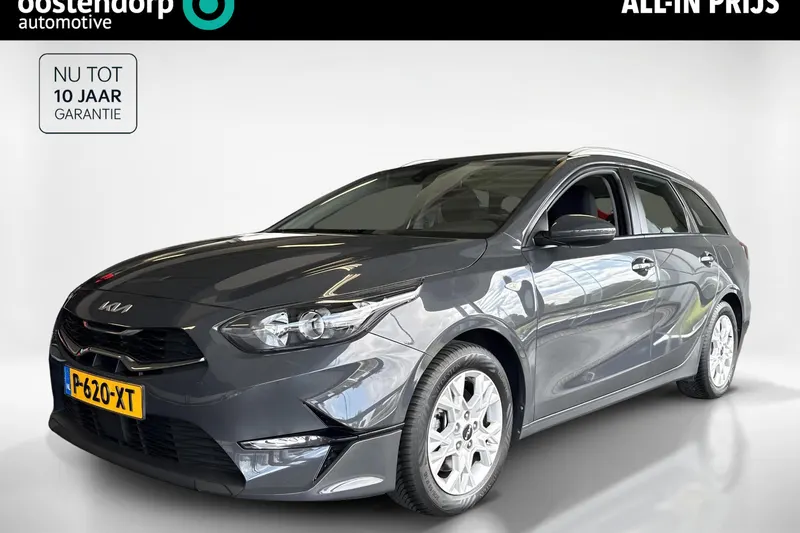 Kia Ceed (2022)