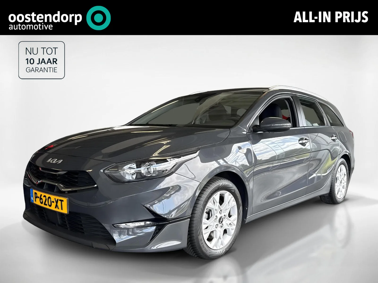 Kia Ceed (2022) — foto 1