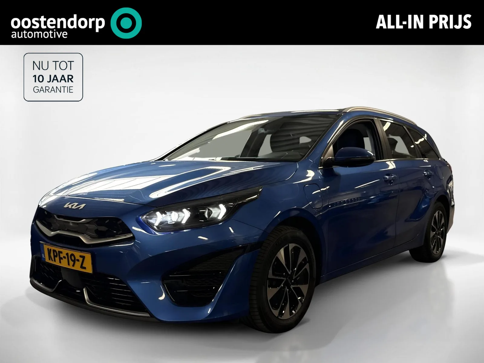 Kia Ceed (2022) — foto 1