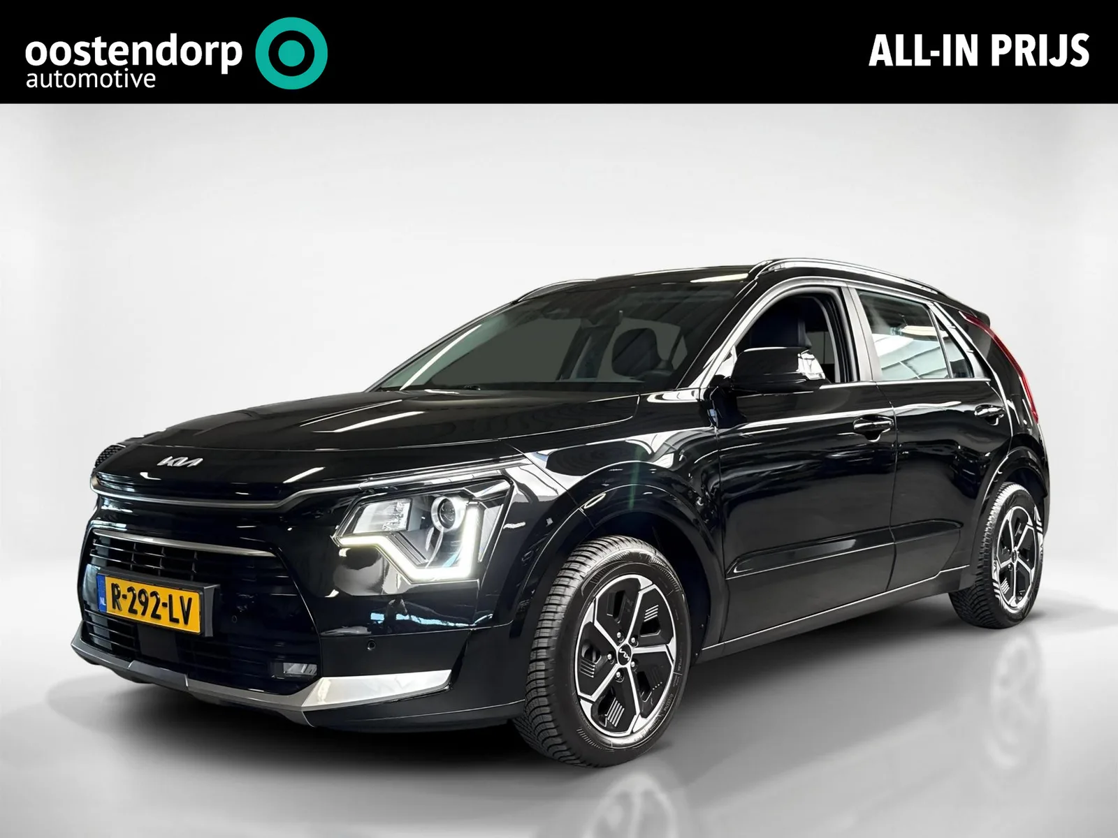 Kia Niro (2022) — foto 1