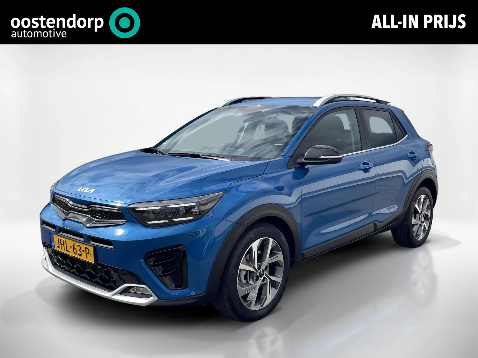 Kia Stonic (2025) — foto 1