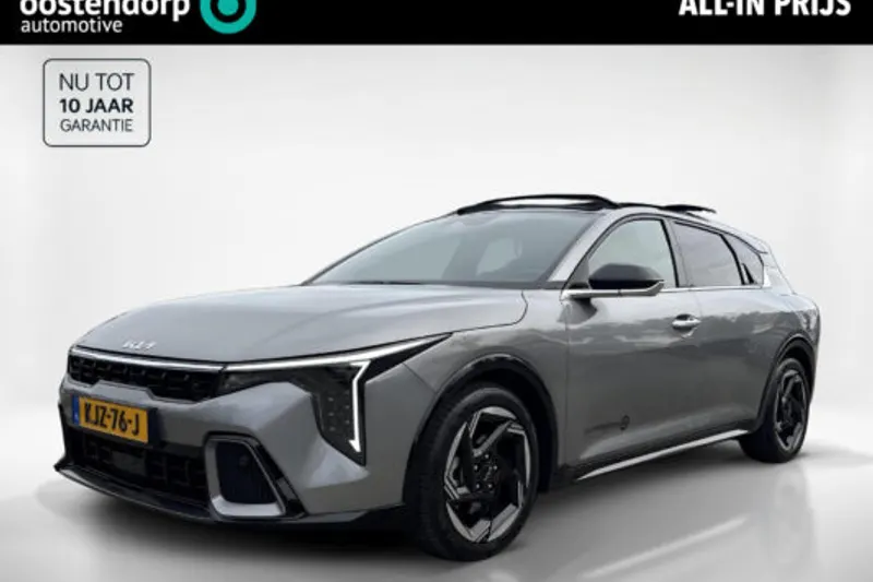 Kia K4 (2026)