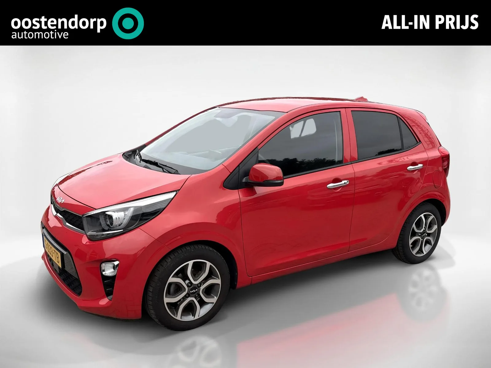 Kia Picanto (2023) — foto 1