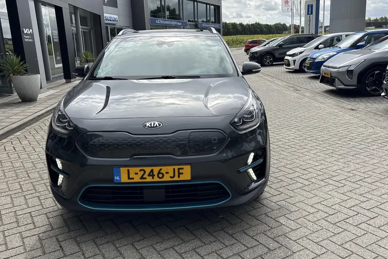 Kia Niro EV (2021)