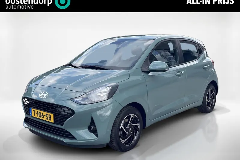Hyundai i10 (2023)