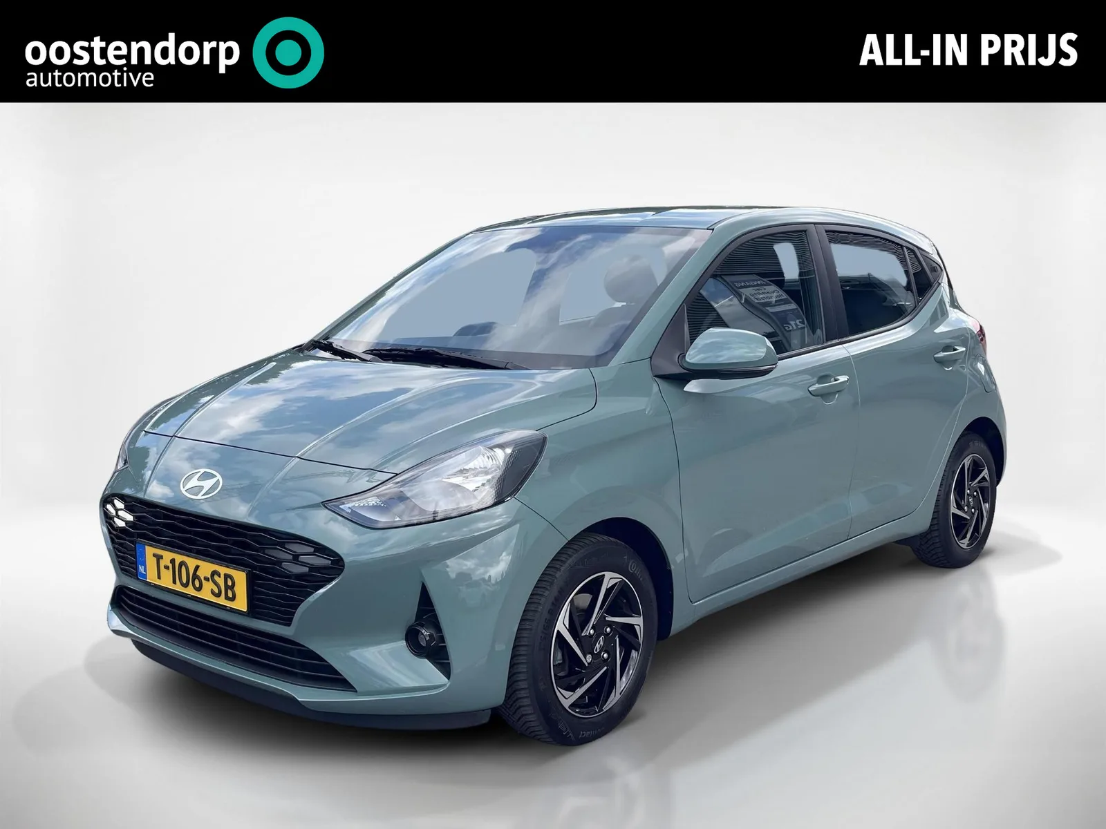 Hyundai i10 (2023) — foto 1