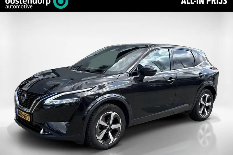 Nissan Qashqai (2023)