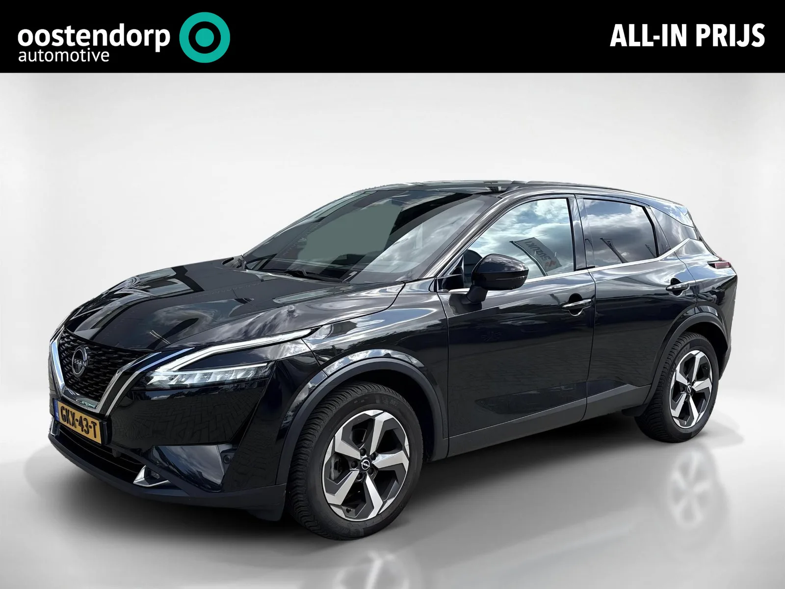 Nissan Qashqai (2023) — foto 1
