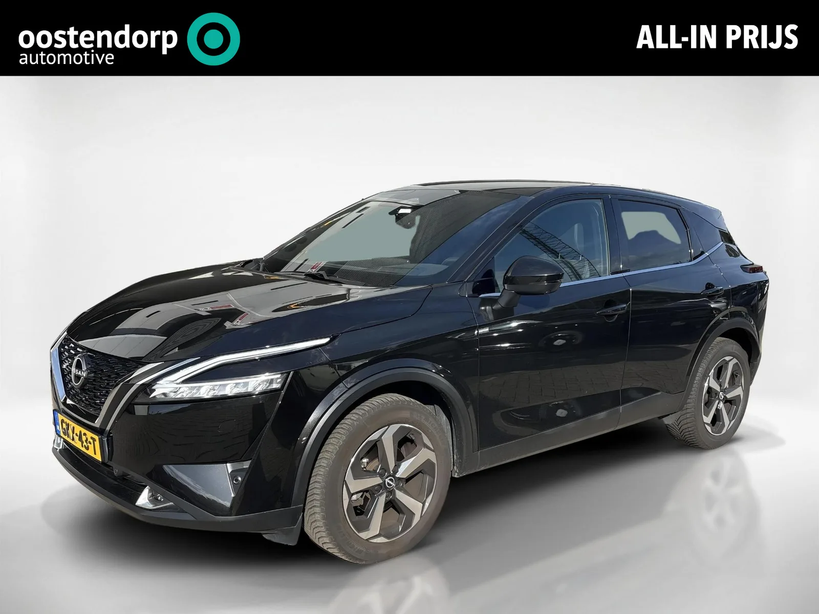 Nissan Qashqai (2023) — foto 1