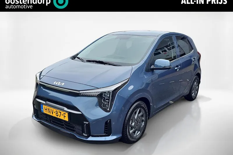 Kia Picanto (2025)