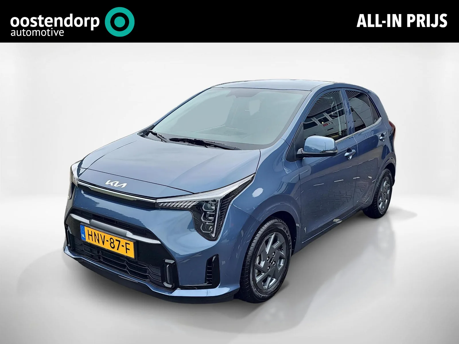 Kia Picanto (2025) — foto 1